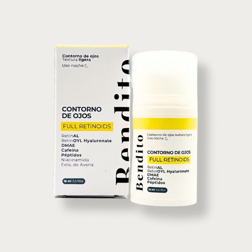 Bendito Contorno de ojos Full Retinoids Multiacción