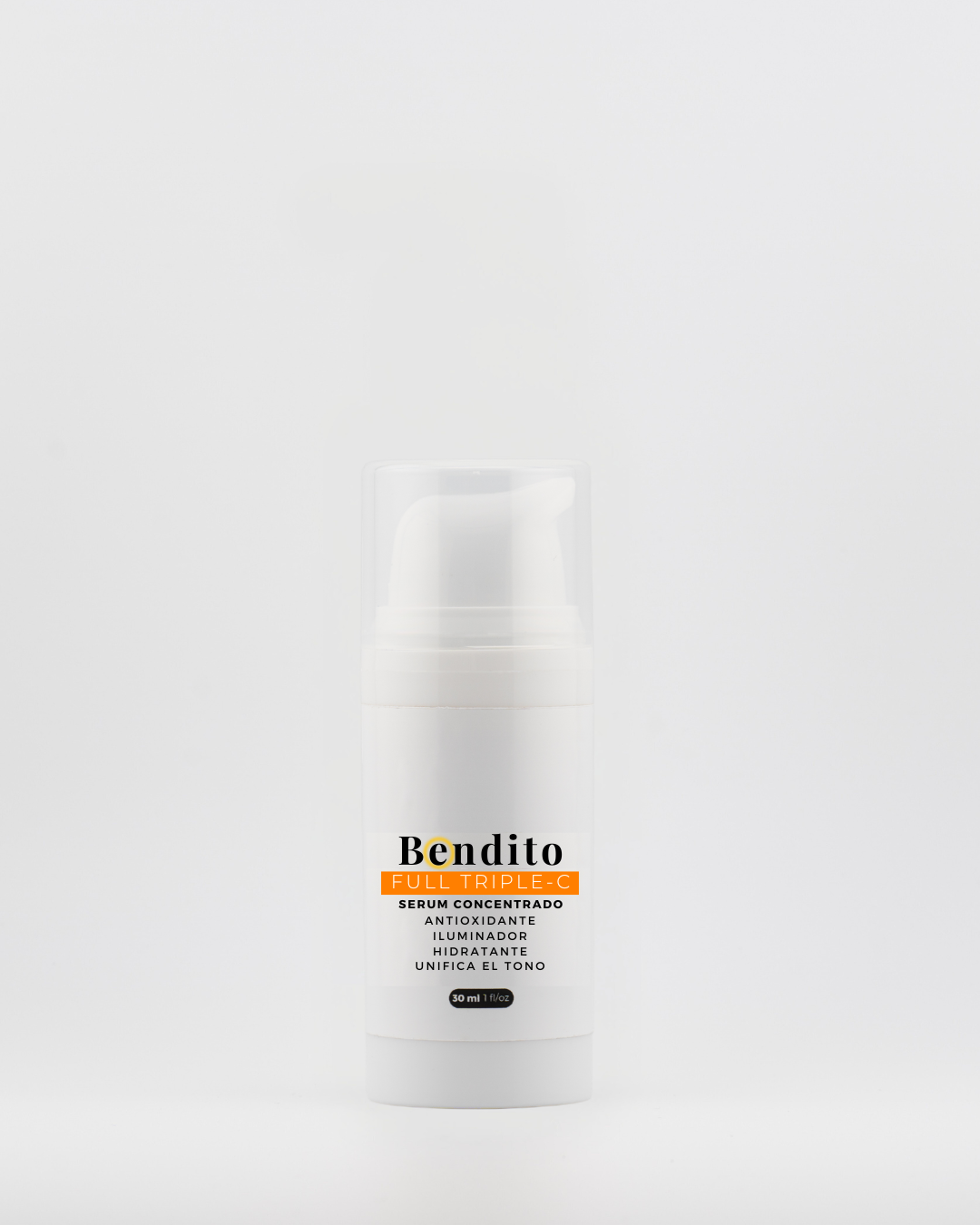 Bendito Full Triple-C. Serum concentrado 30ml