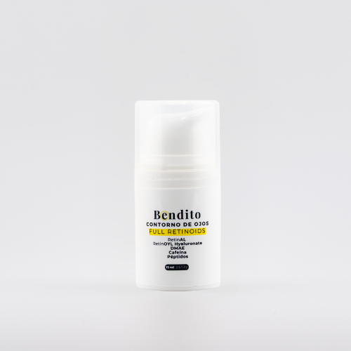 Bendita Rutina FULL RETINOIDS: Full Retinoids facial + Full Retinoids contorno de ojos