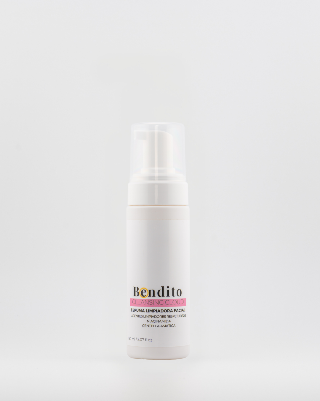 Bendito Cleansing Cloud. Espuma Limpiadora 150 ml
