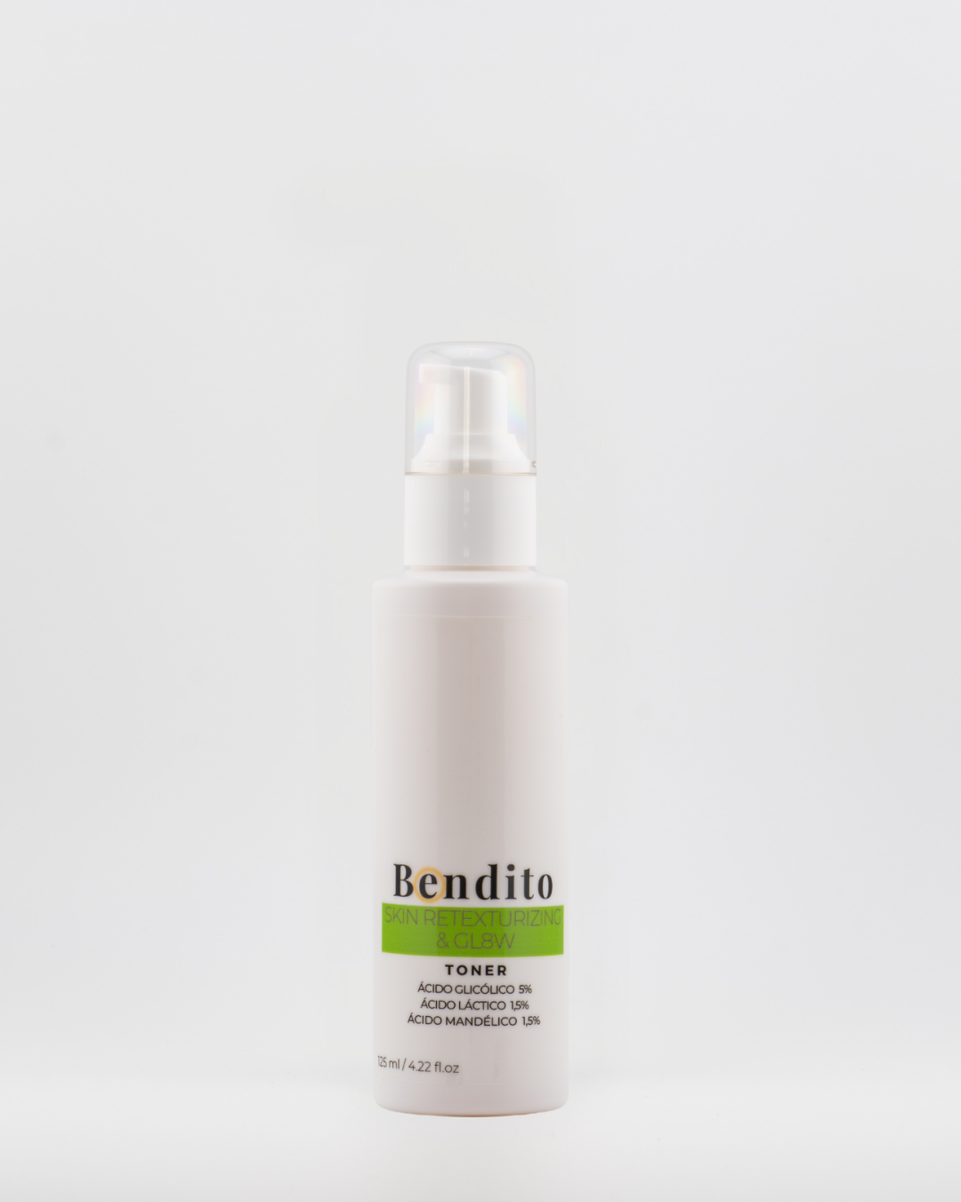 Bendita Rutina Piel Asfíctica: Rutina de día Espuma limpiadora + Tónico Retexturizante + Skincare Pyramid + Bendito Cleansing Cloud tamaño de viaje de regalo