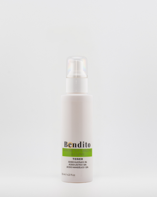 Tónico Exfoliante Skin Retexturizing & Gl8w