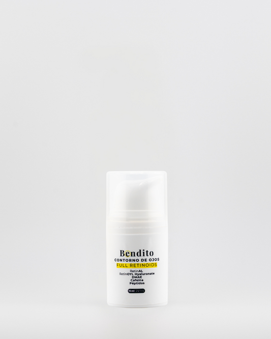 Bendito Contorno de ojos Full Retinoids Multiacción