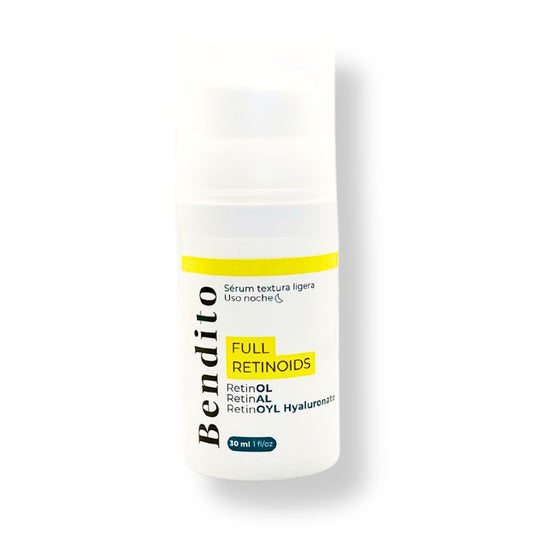 Bendito Full Retinoids Facial 30ml