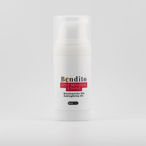 Bendita Rutina Full Retinoids (serum y contorno)+ Spot Removal &amp; Shine