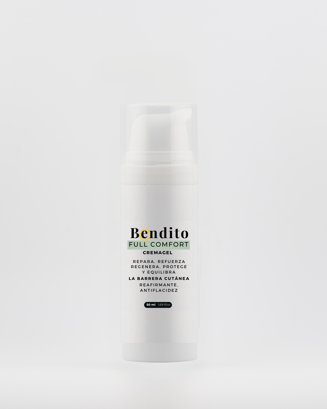 Bendito Full Comfort. Cremagel 50 ml