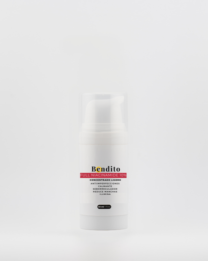 Bendita Rutina - Manchas - Arrugas + Firmeza + Luminosidad