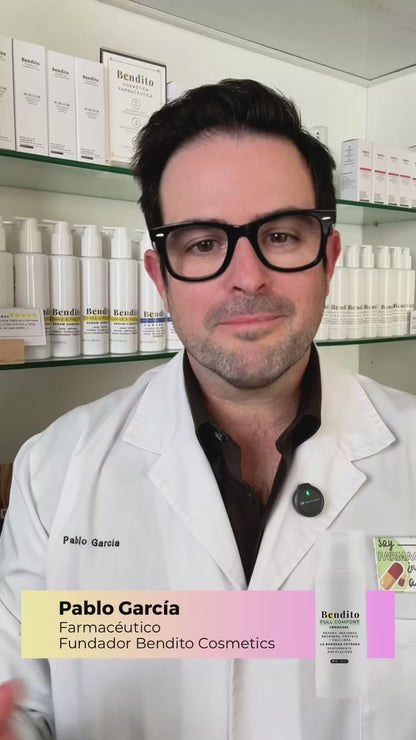 Bendito Full Comfort. Cremagel 50 ml